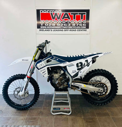 2022 HUSQVARNA 350 FC