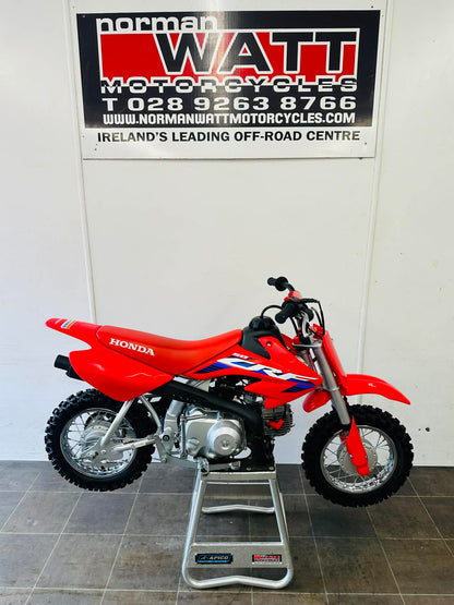 2023 HONDA CRF 50R