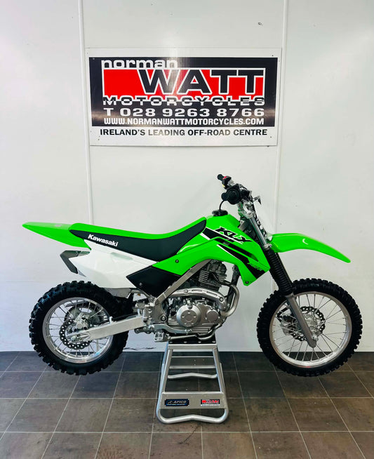 2023  KAWASAKI KLX140-R