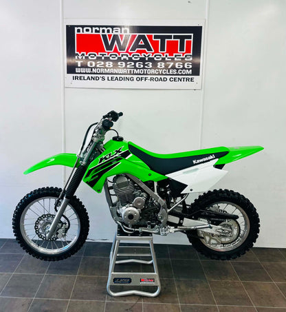 2023  KAWASAKI KLX140-R