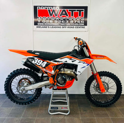 2023 KTM 250 SX-F