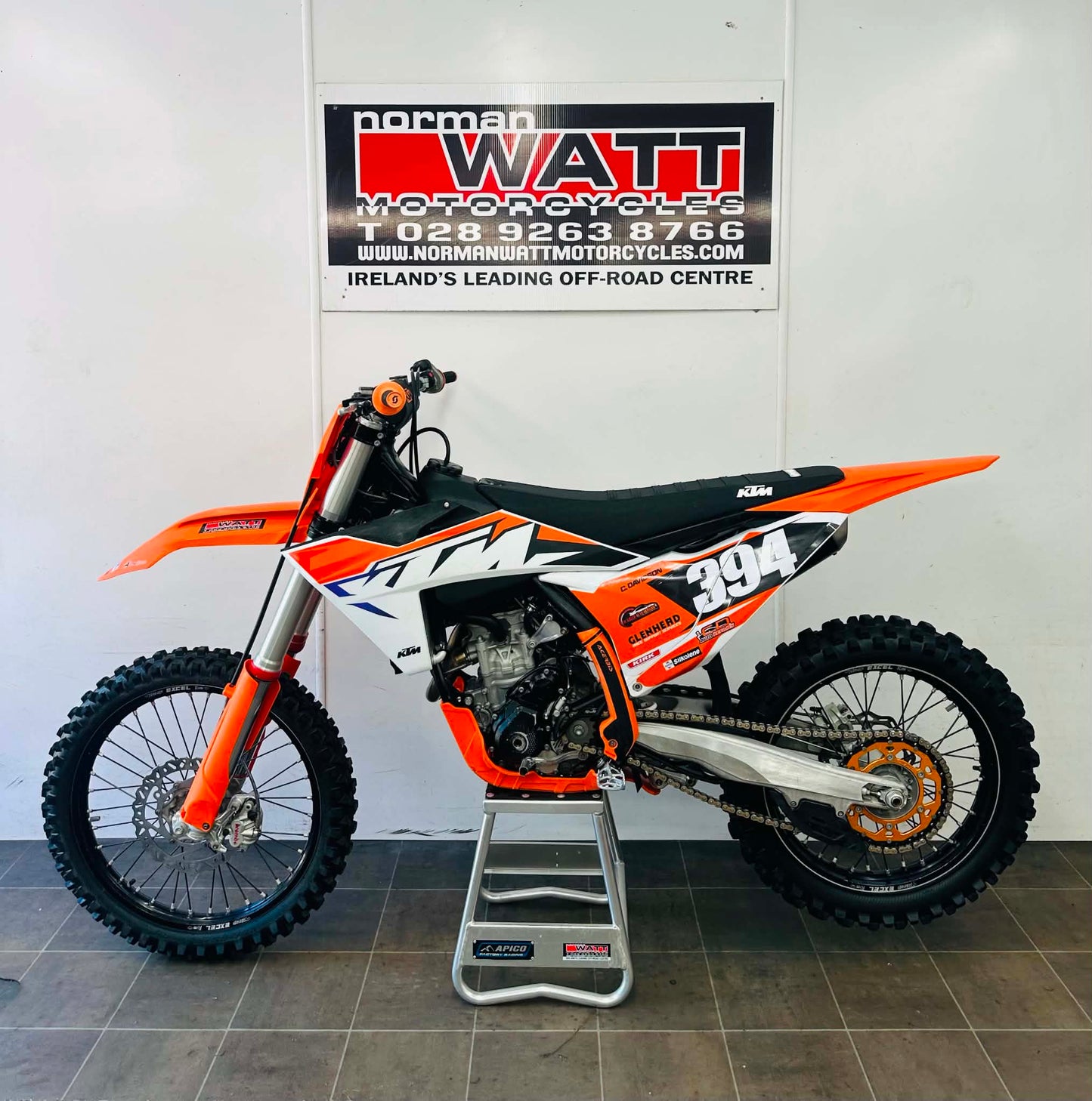 2023 KTM 250 SX-F