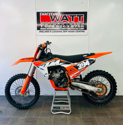 2023 KTM 250 SX-F