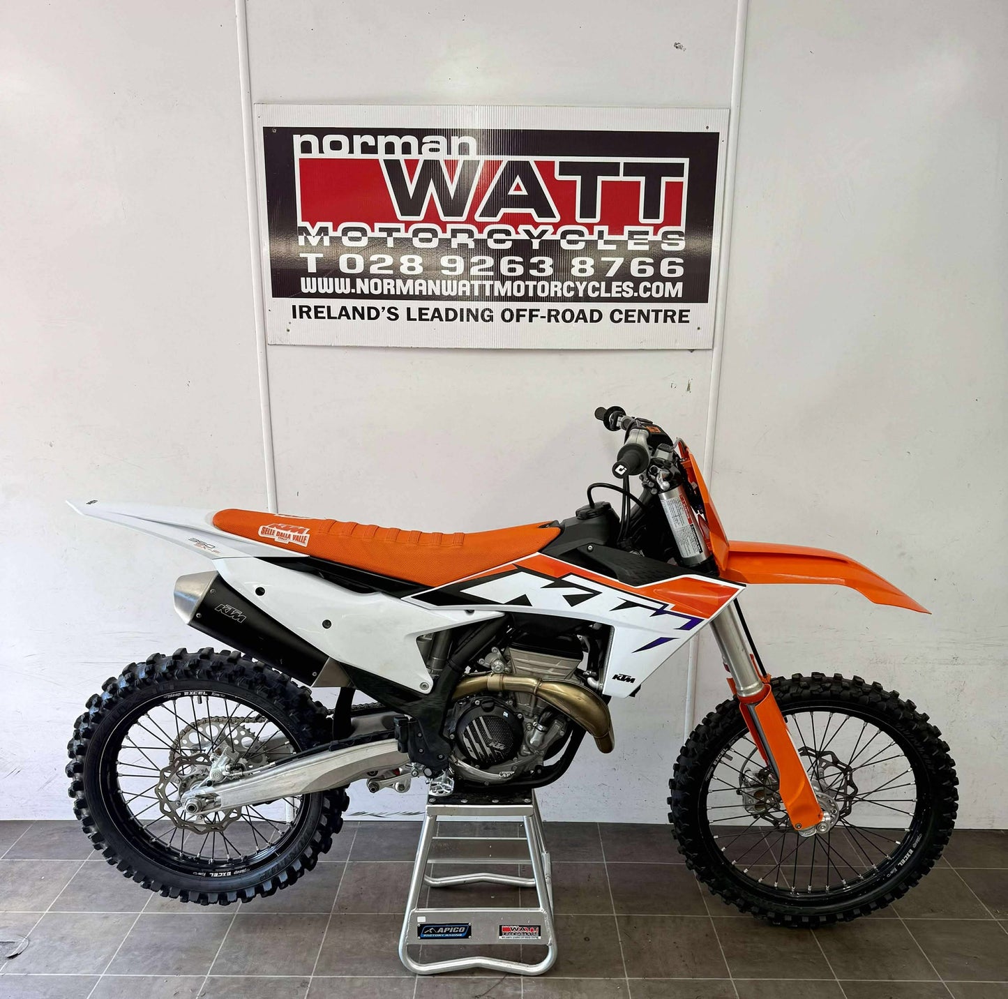 2023 KTM 350 SXF
