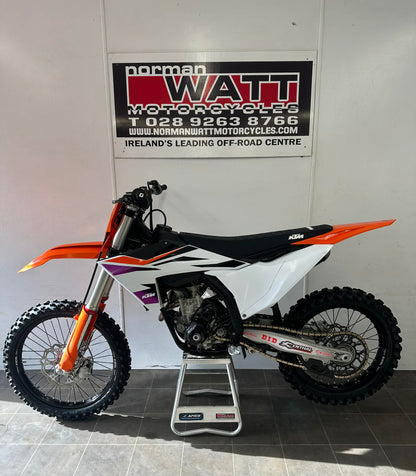 2024 KTM 250 SX-F
