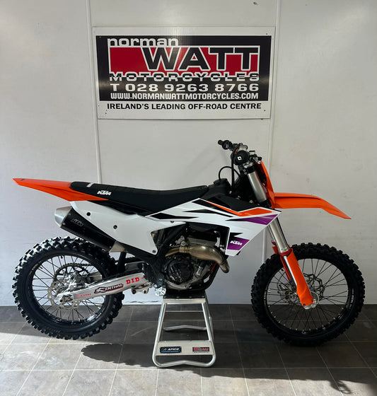 2024 KTM 250 SX-F
