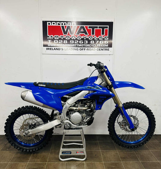 2024 Yamaha YZF 250