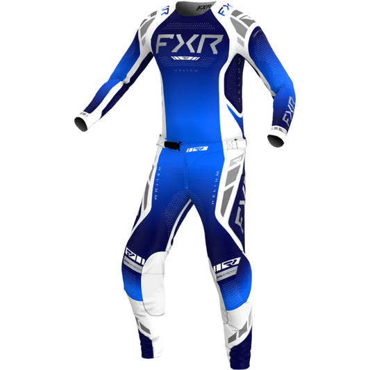 FXR Helium Youth Cobalt Kit Combo 2025 - 26W/Large