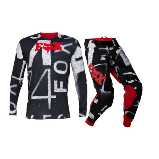 Fox Racing 360 SEVENTY4 Kit Combo 2025