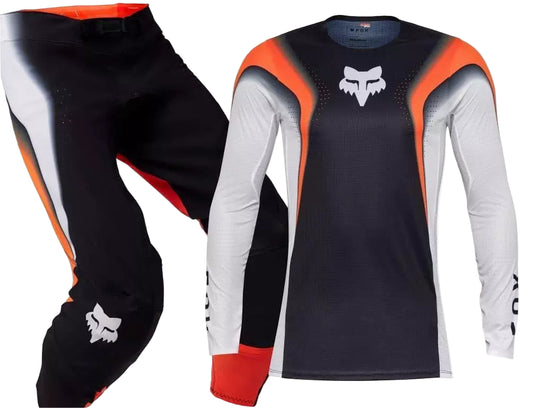 Fox Racing Flexair Infinite Orange Kit Combo 2025