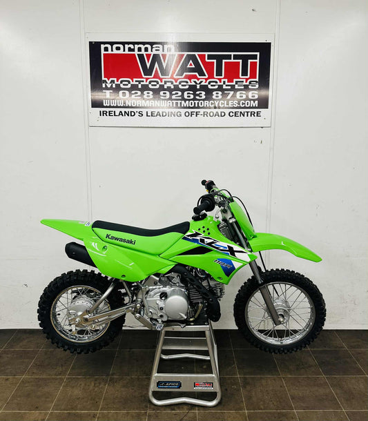 2026 KLX110R