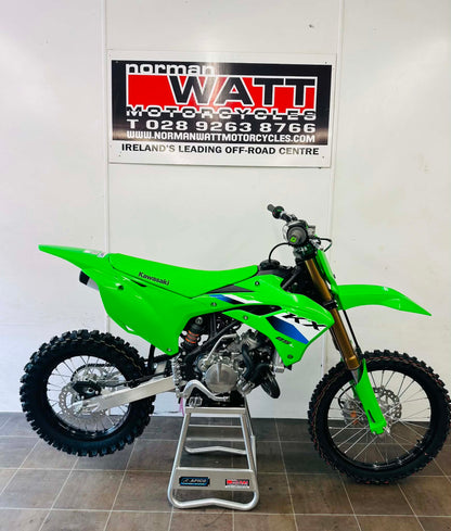 2027 Kawasaki KX 85L