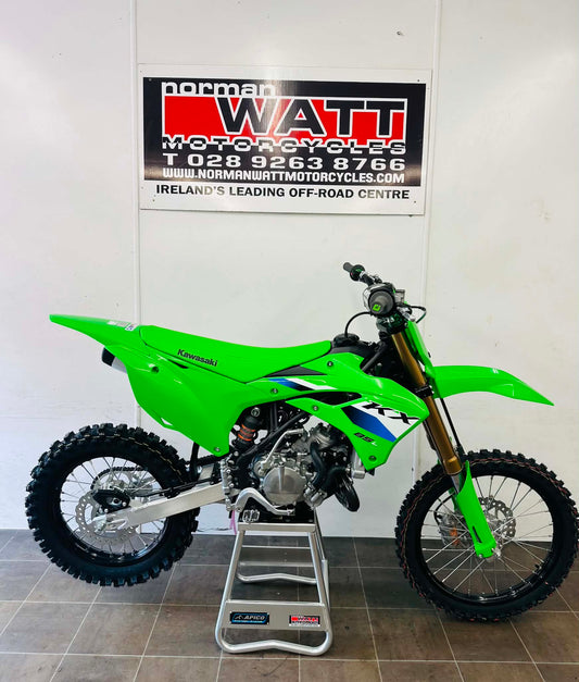 2027 Kawasaki KX 85L