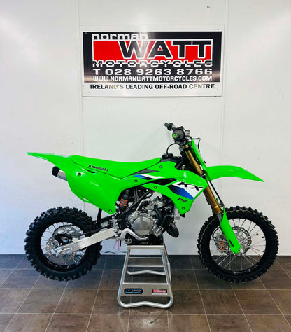 2027 Kawasaki KX 85