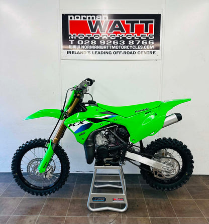 2027 Kawasaki KX 85