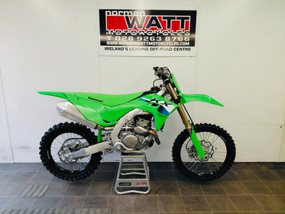 2027 Kawasaki KX 250