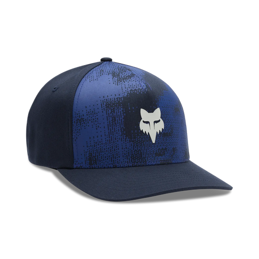 Fox Head RS Flexfit Hat - Midnight Blue