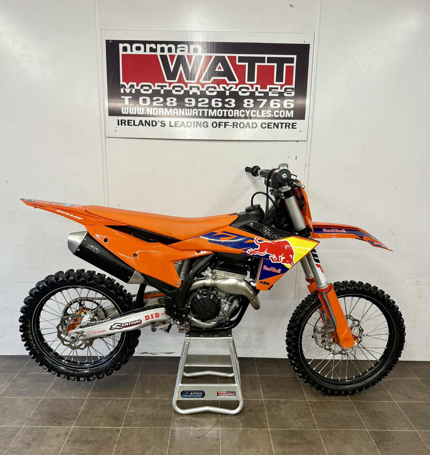 2023 KTM 250 SX-F