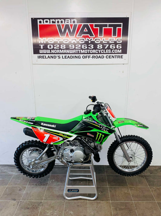 2023 KLX110R