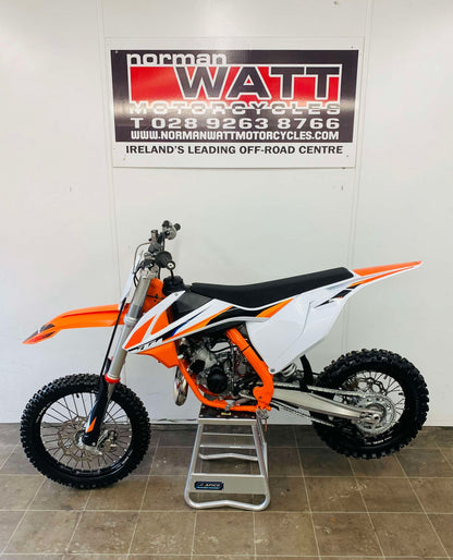 2021 KTM 85SX S/W