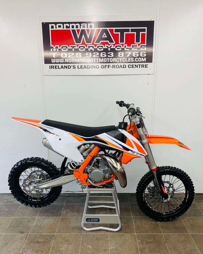 2021 KTM 85SX S/W