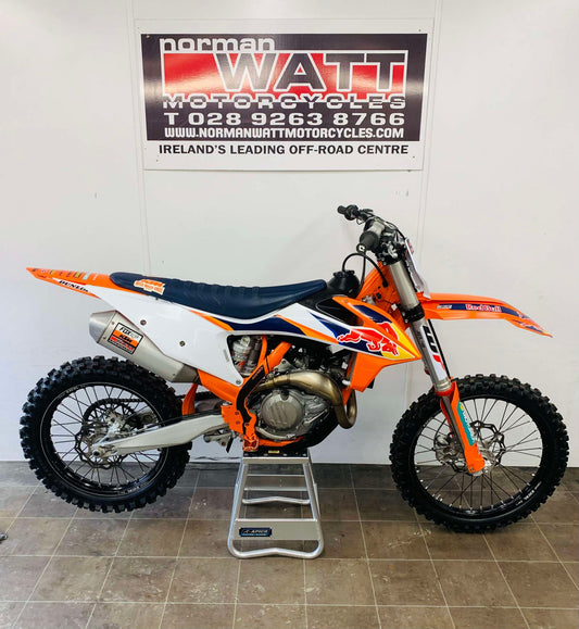 2020 KTM 450 Factory Edition