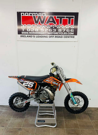 2014 KTM 50SX