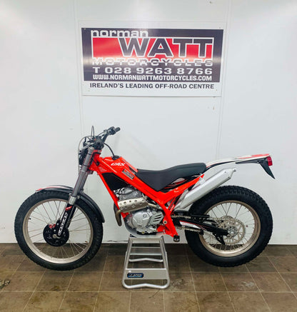 2012 GAS GAS RANDONNE 125cc Four Stroke