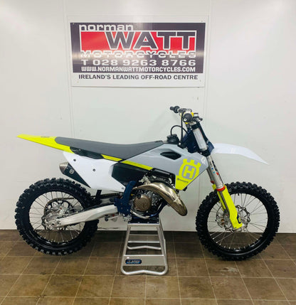 2023 HUSQVARNA 125 TC