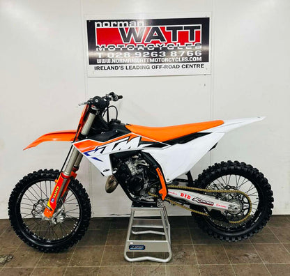 2023 KTM 125 SX