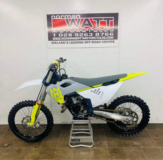 2023 HUSQVARNA 125 TC