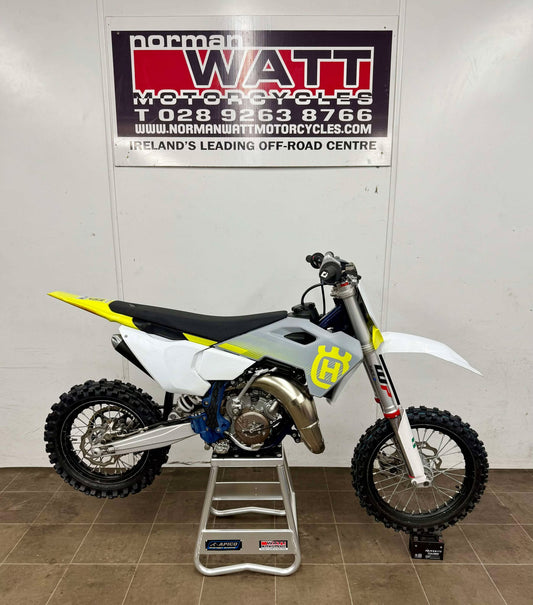 2024 HUSQVARNA TC 65