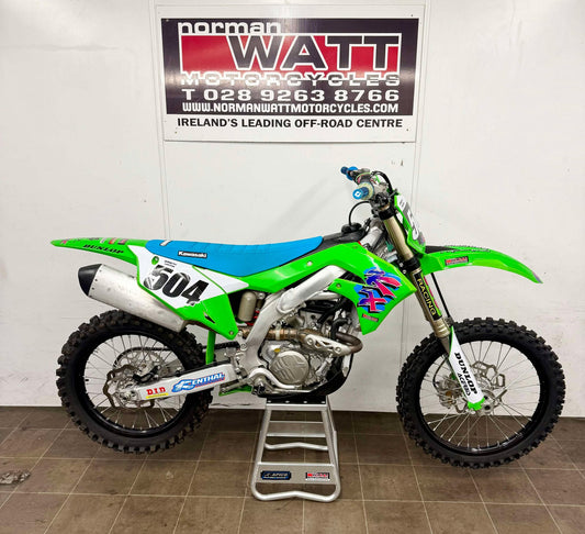 2023 KAWASAKI  KXF 250