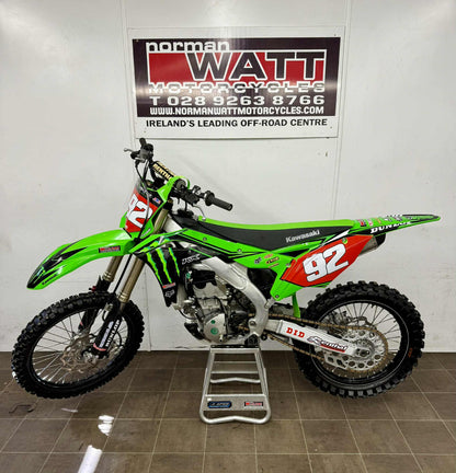 2020 KAWASAKI KXF 250