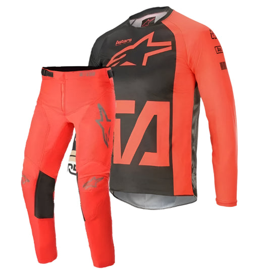 Alpinestars Youth Racer Compass Kit Combo