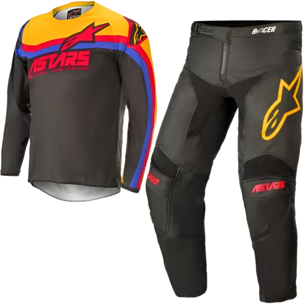 Alpinestars Youth Racer Venom Kit Combo 2022 - 24W/YMedium