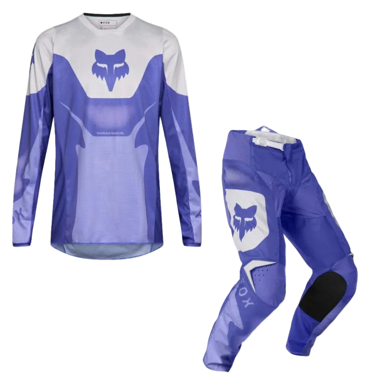 Fox Racing 180 Noble Purple Kit Combo 2026