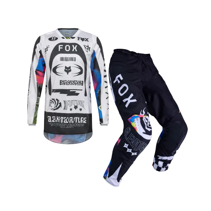 Fox Racing 180 Image Cosmo Kit Combo 2025