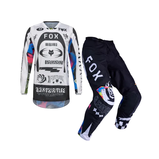 Fox Racing 180 Image Cosmo Kit Combo 2025