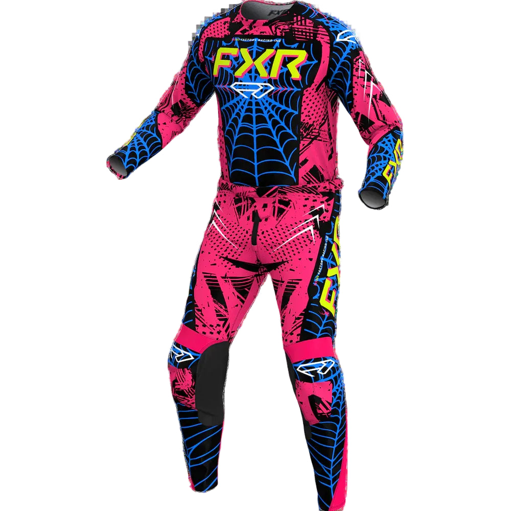FXR Clutch Kids Anarchid Kit Combo 2026
