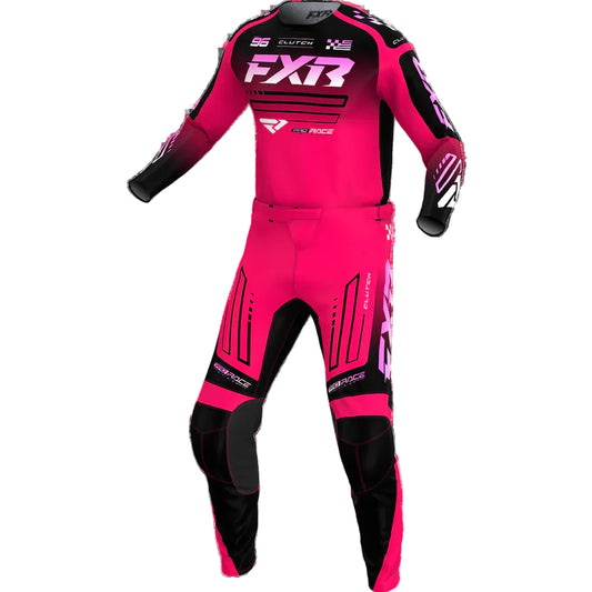 FXR Clutch Kids Razz Pink Kit Combo 2026