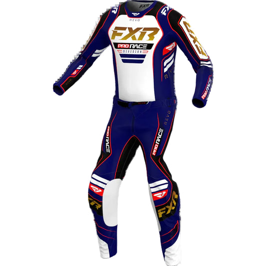 FXR Revo Alpha Admiral Kit Combo 2026