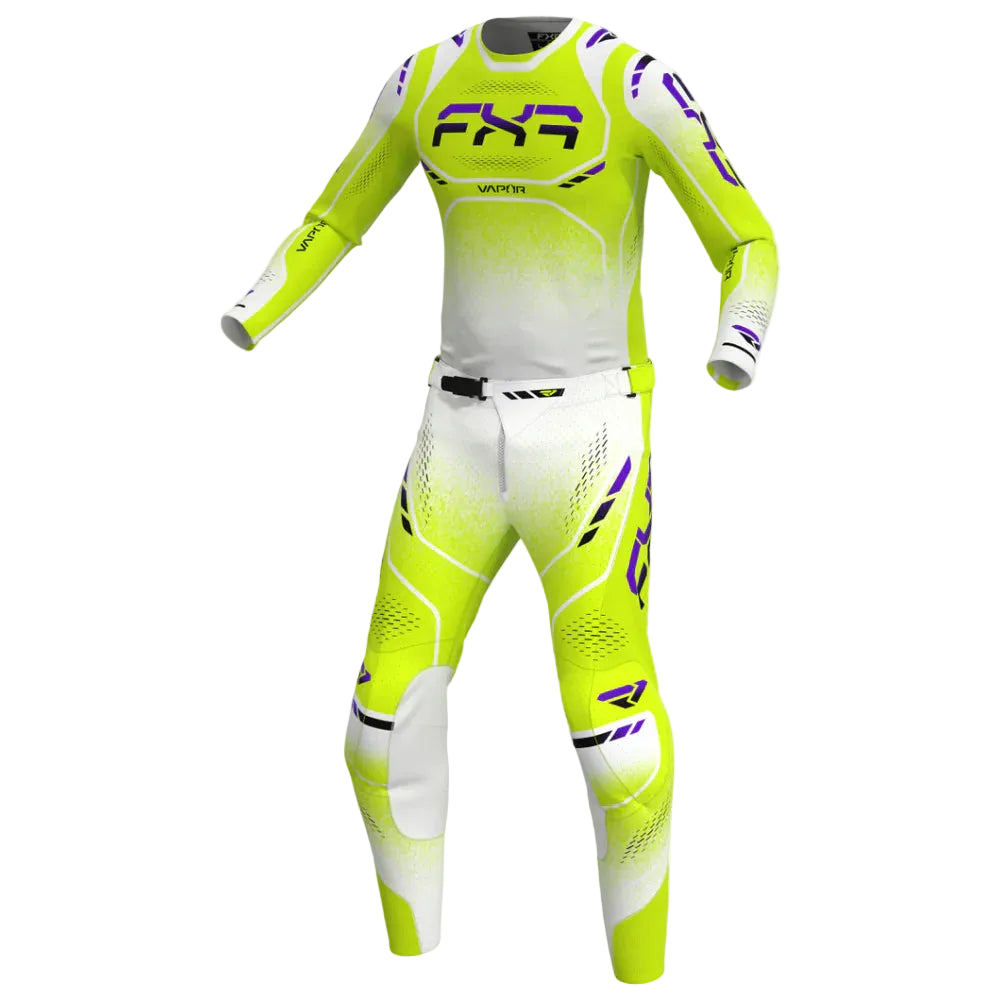 FXR Youth Vapor Air Atomic Kit Combo 2026
