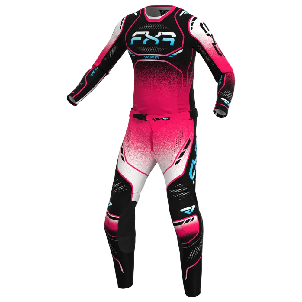 FXR Vapor Burst Kit Combo 2026
