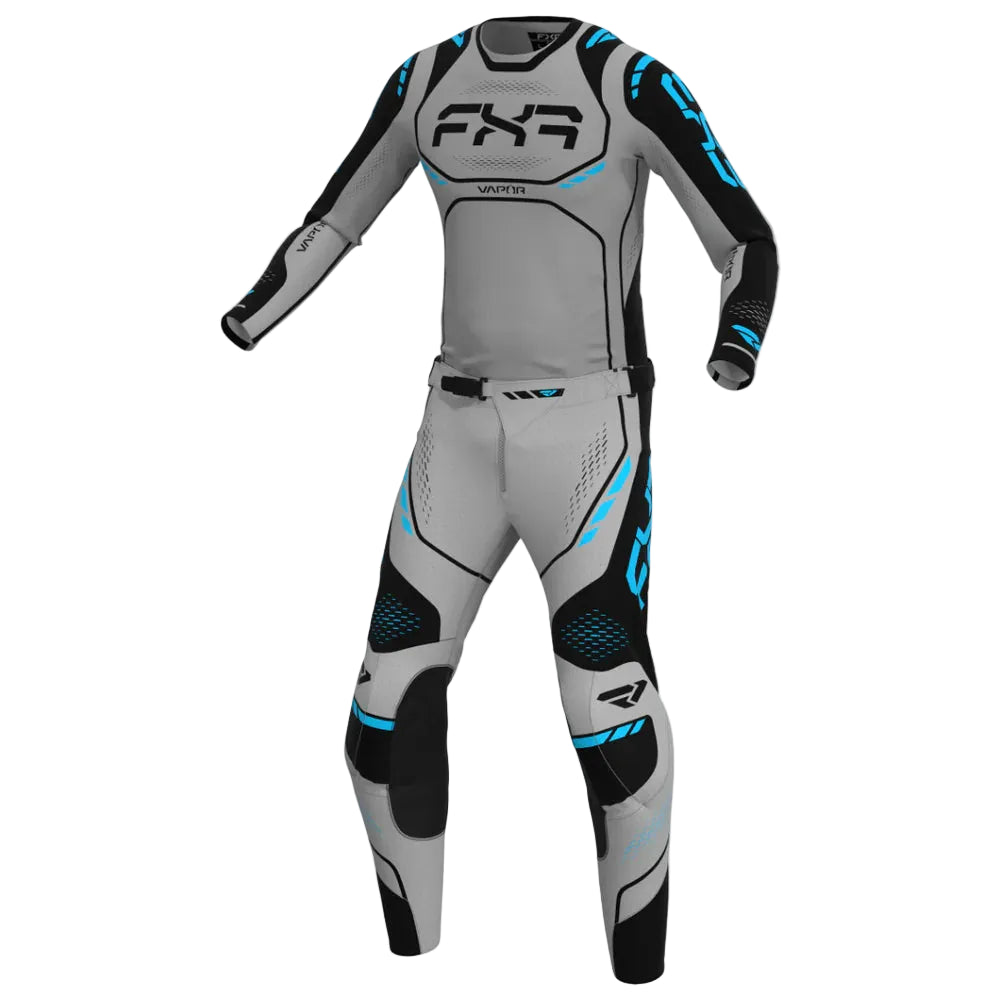 FXR Youth Vapor Air Platinum Kit Combo 2026