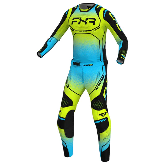 FXR Vapor Vivid Kit Combo 2026