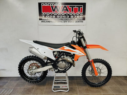 2019 KTM 250 SX-F