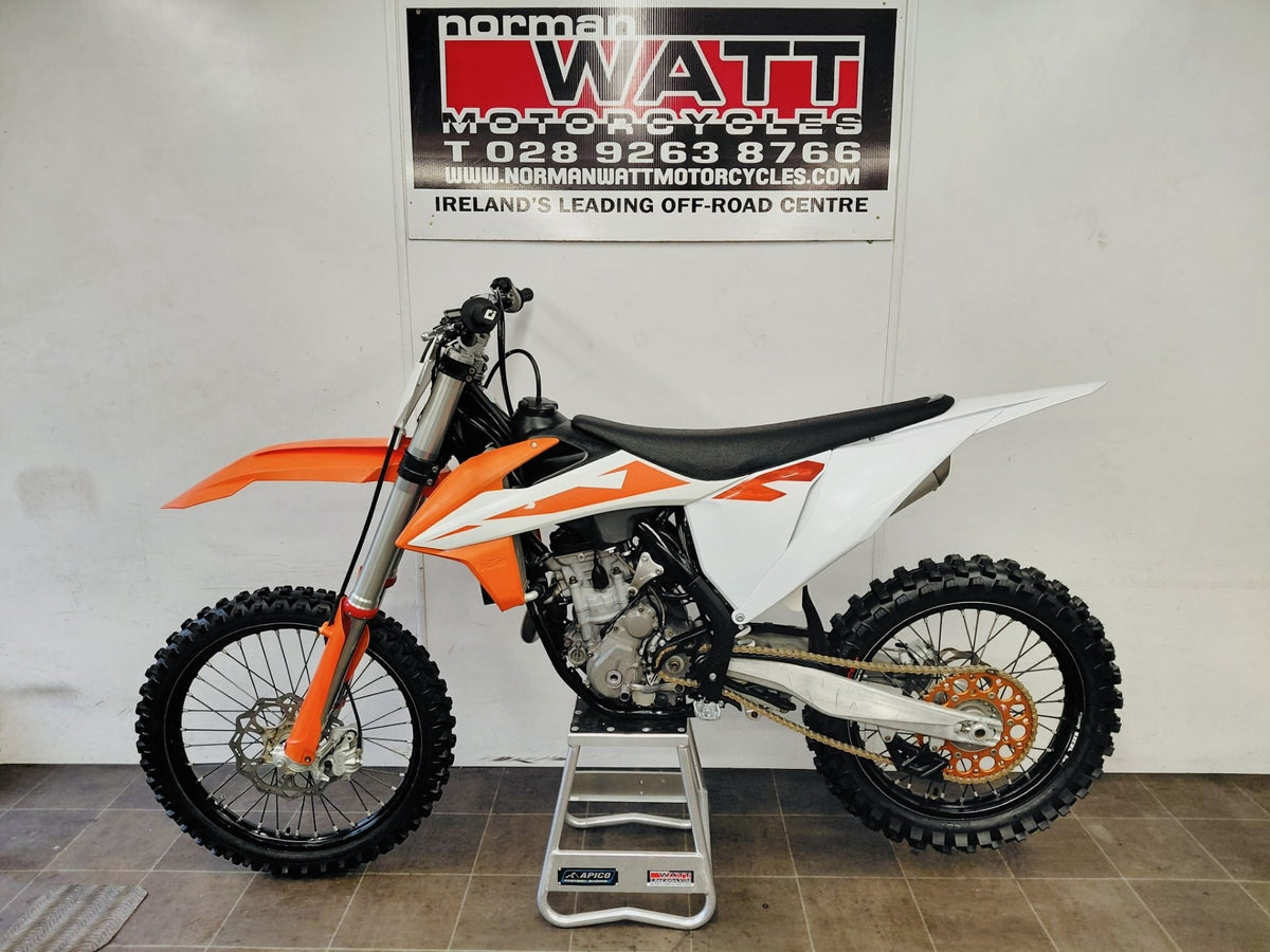 2019 KTM 250 SX-F