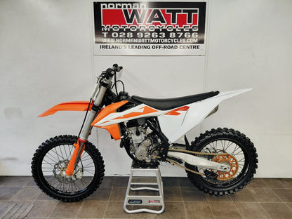2019 KTM 250 SX-F
