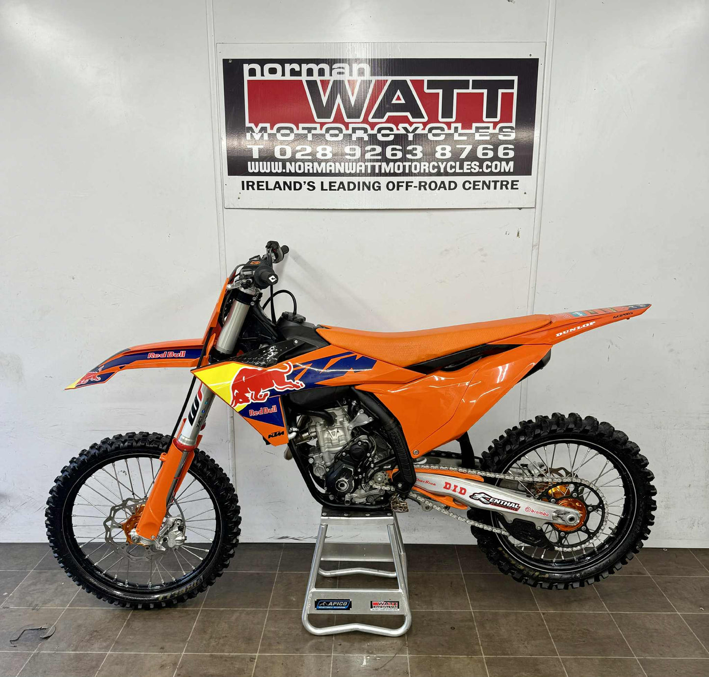 2023 KTM 250 SX-F
